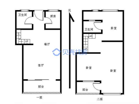 君華香柏御府戶型圖