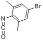 4-溴-2,6-二甲基苯基異氰酸酯