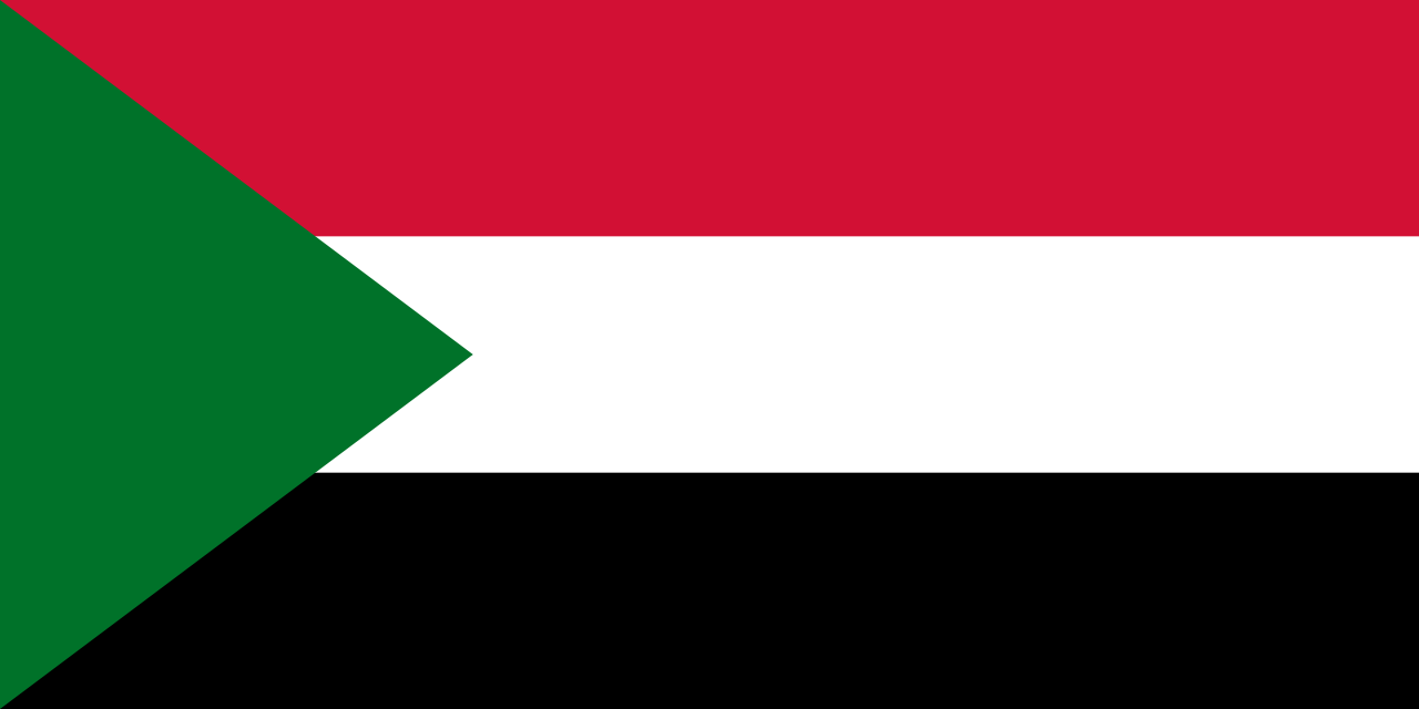 蘇丹共和國國旗