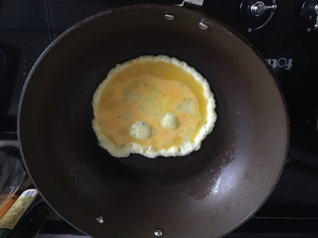 海鮮牛肉炒飯