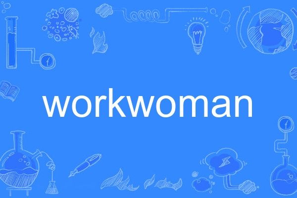 workwoman