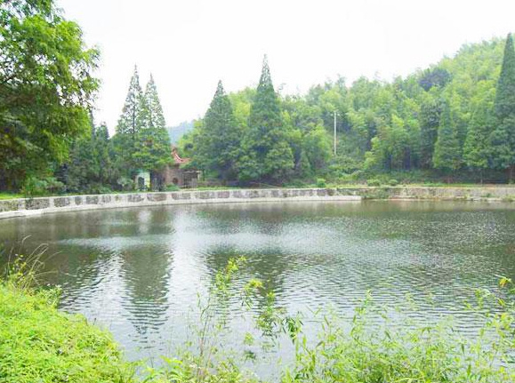 雲居山拓林湖風景名勝區