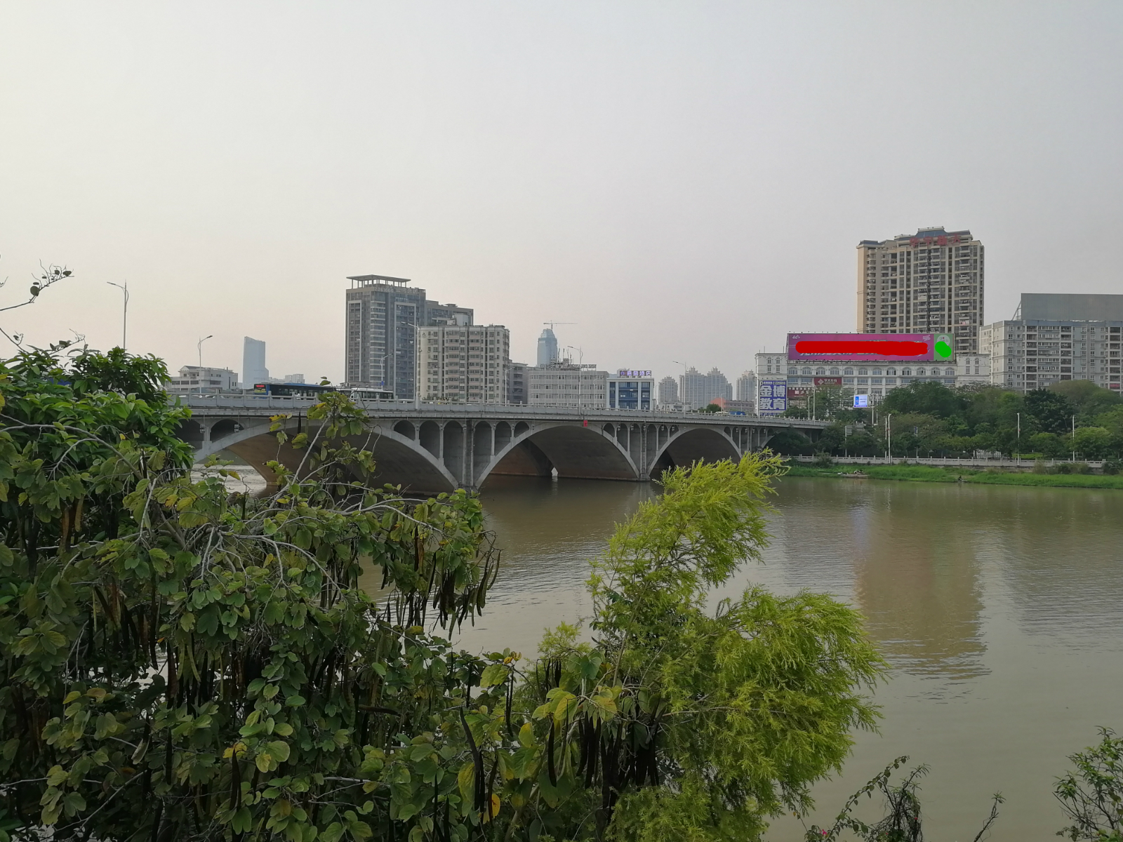 西枝江大橋