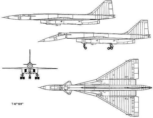 T-4轟炸機