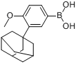 3-（1-金剛烷基）-4-甲氧基苯硼酸