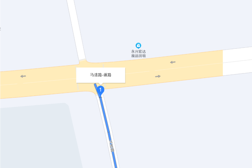 馬連路