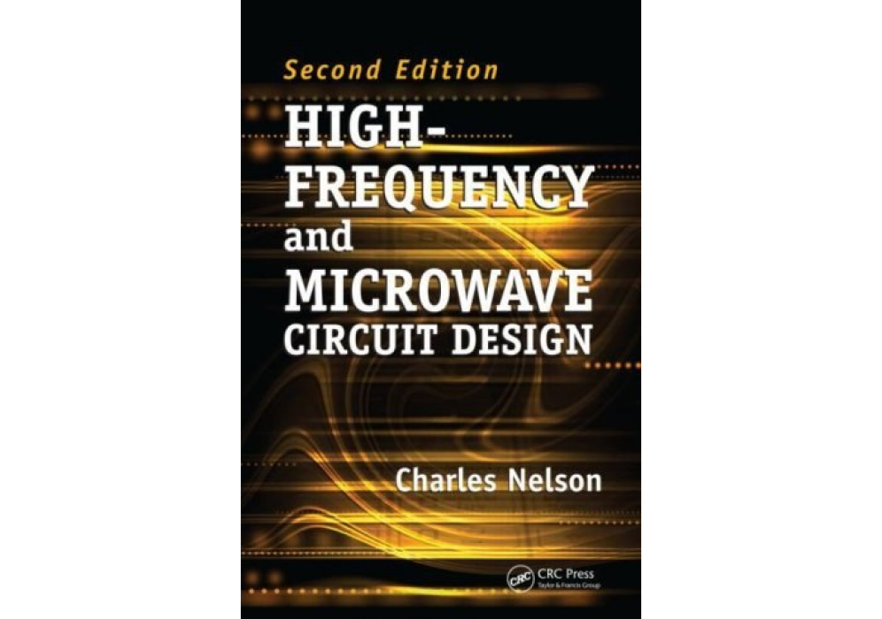 High-frequency and Microwave Circuit Design