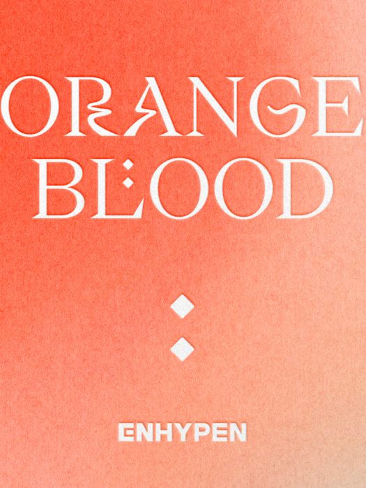 ORANGE BLOOD