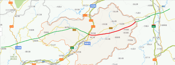 雄樂高速公路