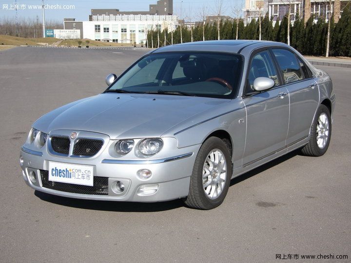 MG7 2009款 1.8T MT 精英版