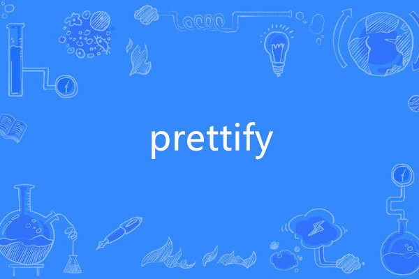 prettify