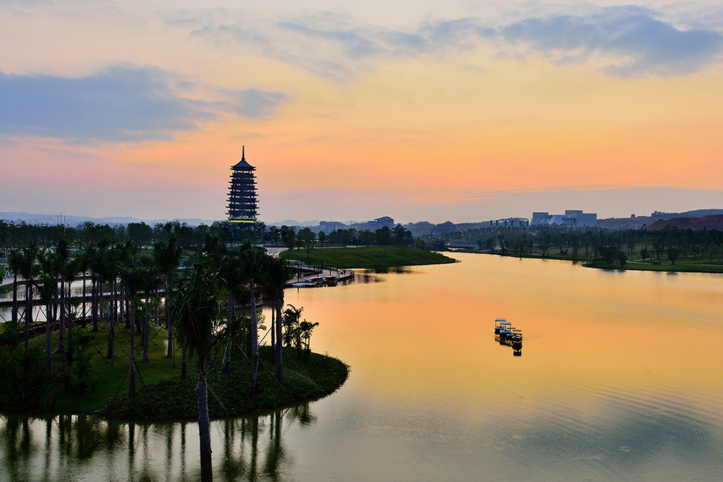 五象湖公園