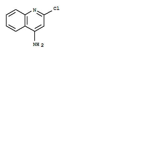 4-氨基-2-氯喹啉