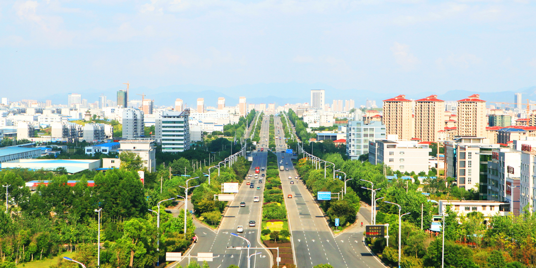 贛州經濟技術開發區