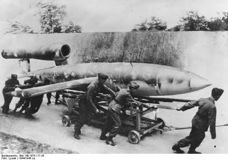 德國V-1飛彈