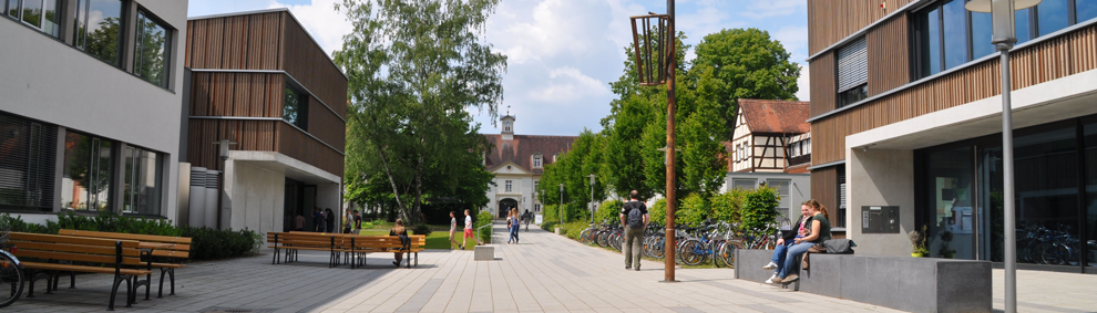 特里斯多夫校區（魏登巴赫）Campus Triesdorf