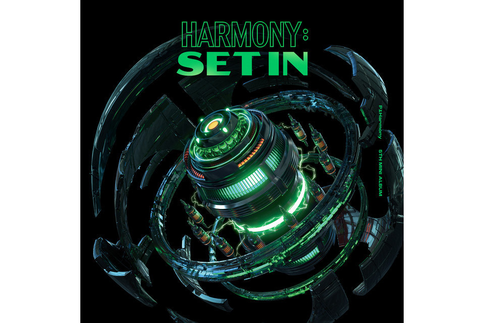 HARMONY : SET IN