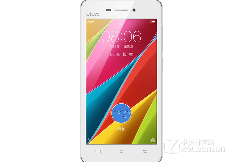 vivo Y31（移動4G）