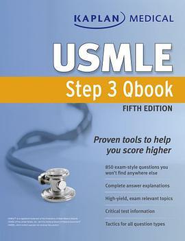 Kaplan Medical USMLE Step 3 Qbook(2011年Kaplan AEC Education出版的圖書)