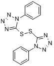 5,5-二硫-1,1-雙苯基四氮唑