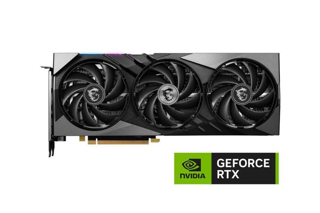 微星GeForce RTX 4060 Ti GAMING X SLIM 16G