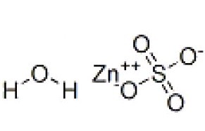 一水硫酸鋅