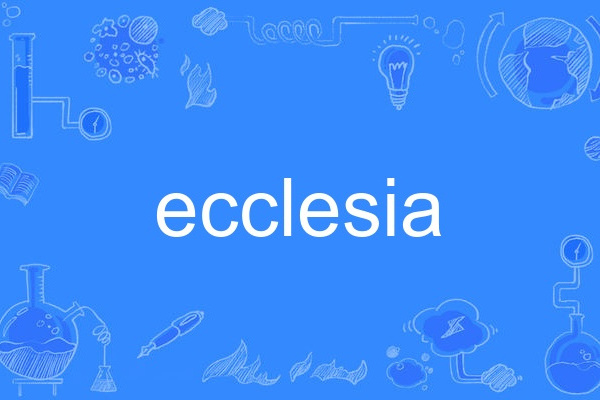 ecclesia