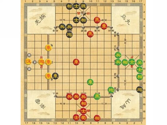 三國象棋