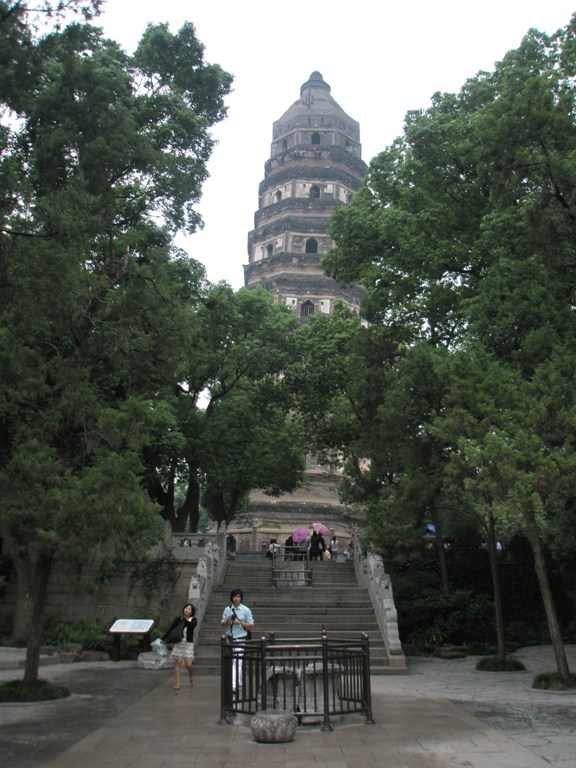 蘇州雲岩寺塔