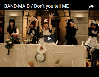 BAND-MAID