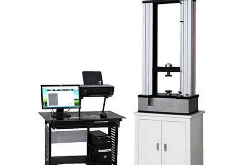 電腦式抗拉強度試驗機