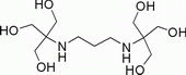 分子結構式