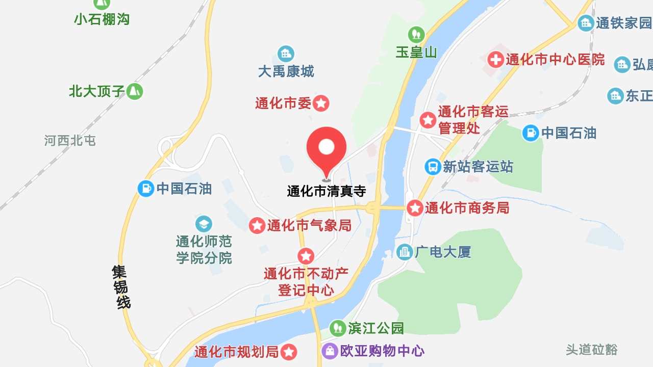 地圖信息