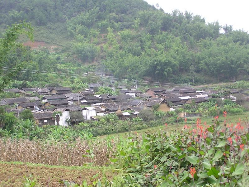 麻力平自然村(雲南省寧洱縣德化鄉下轄村)