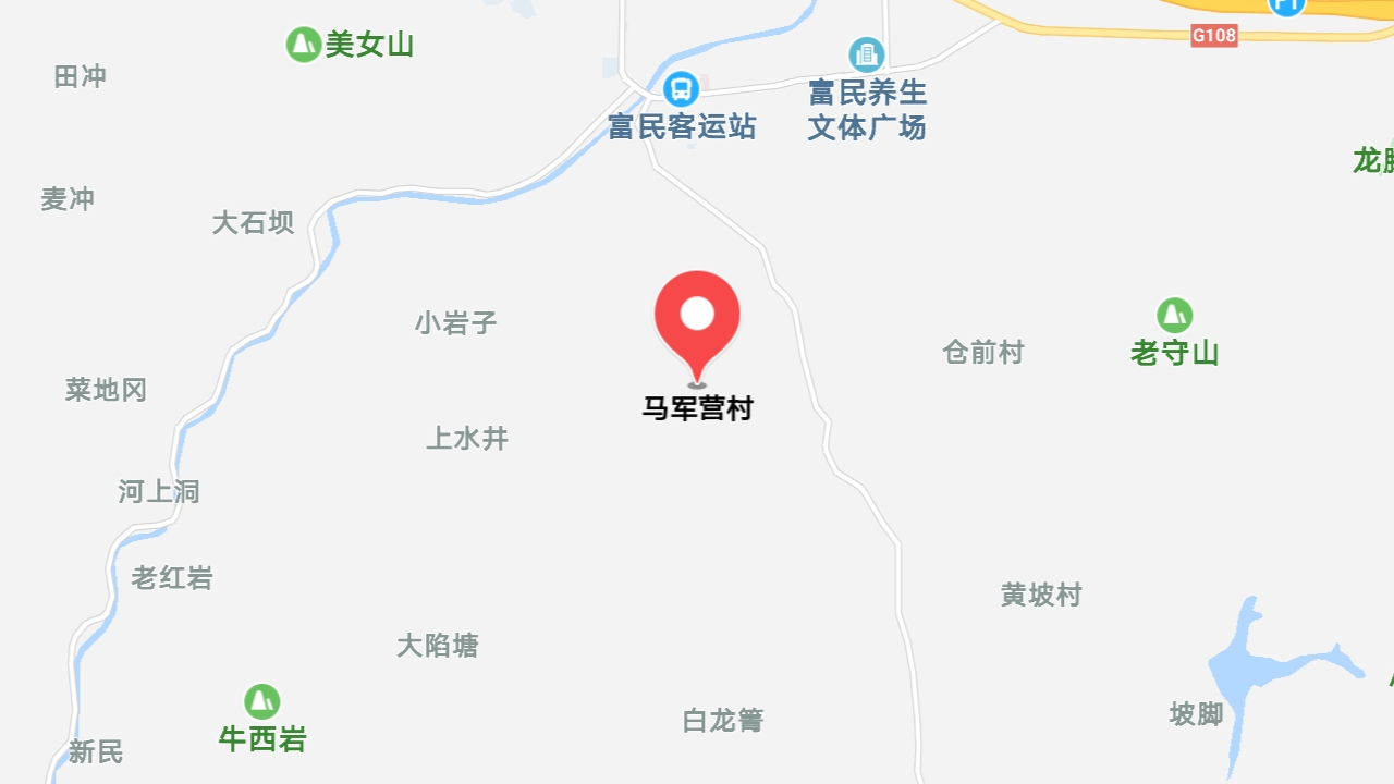 地圖信息