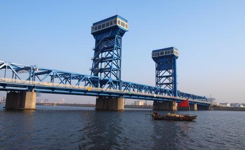 天津海門大橋