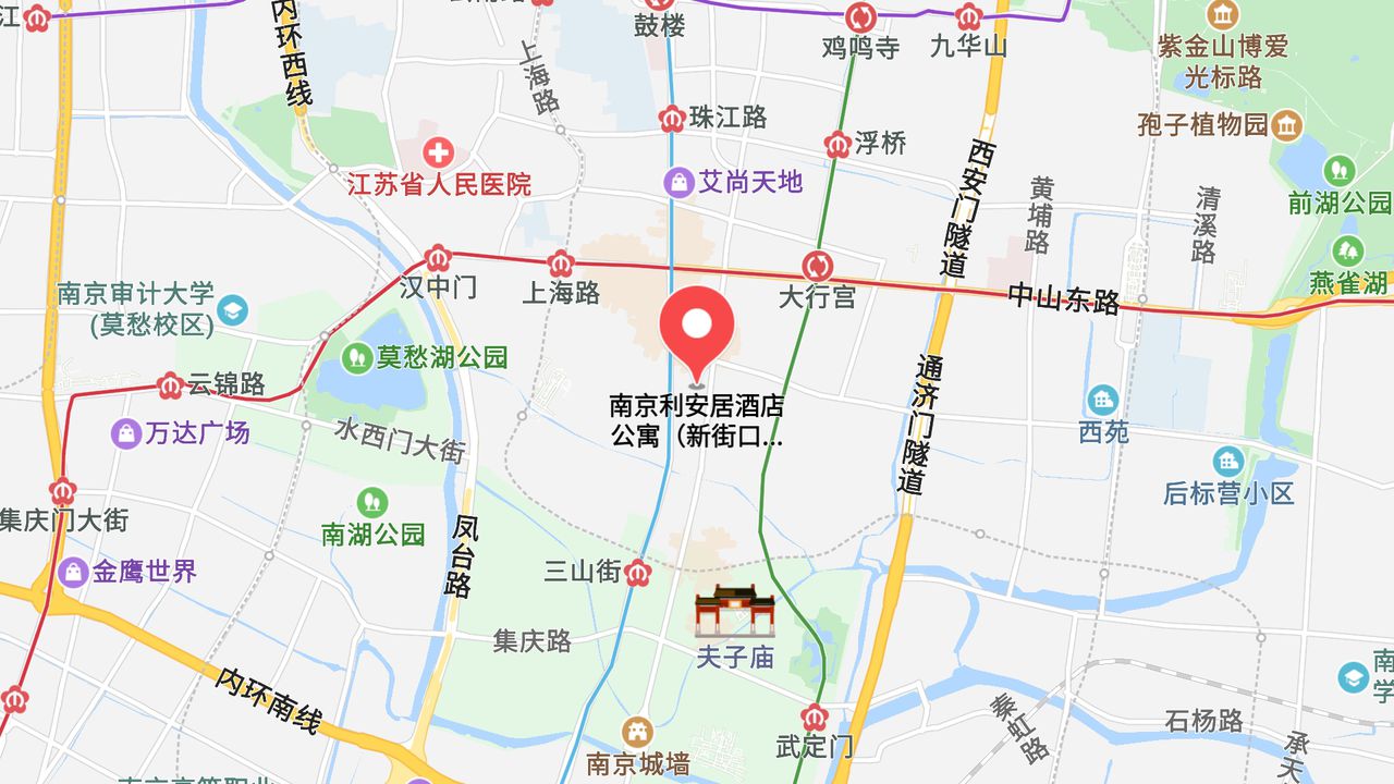 地圖信息