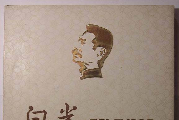 白光(魯迅1922年創作短篇小說)