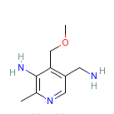5-氨基-4-（甲氧甲基）-6-甲基-3-吡啶甲胺