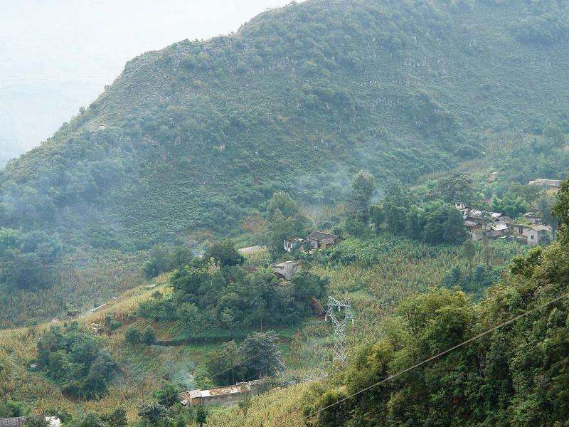 馬鞍山自然村(昭通永善縣細沙鄉涼水村下轄自然村)