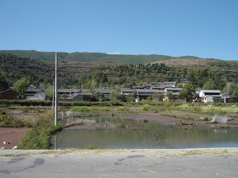 水星村(雲南省劍川縣金華鎮下轄村)