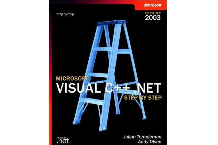 Microsoft Visual C++ .NET Step by Step--Version 2003 (Step By Step (Microsoft))