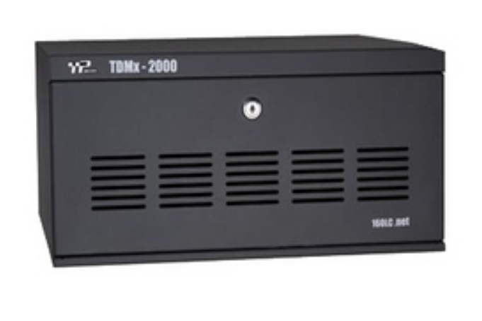 WP TDMx2000 B型（24外線 128分機）