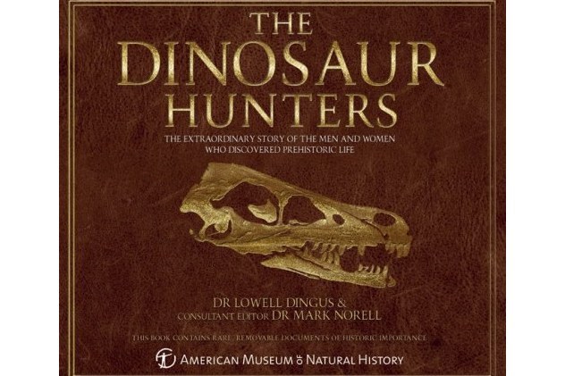 The Dinosaur Hunters