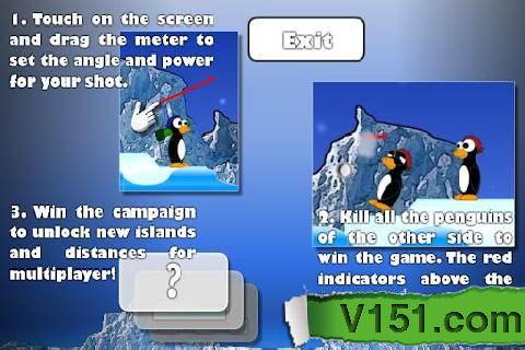 Penguin Battle