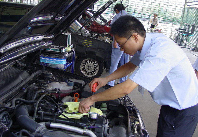 汽車維修技術