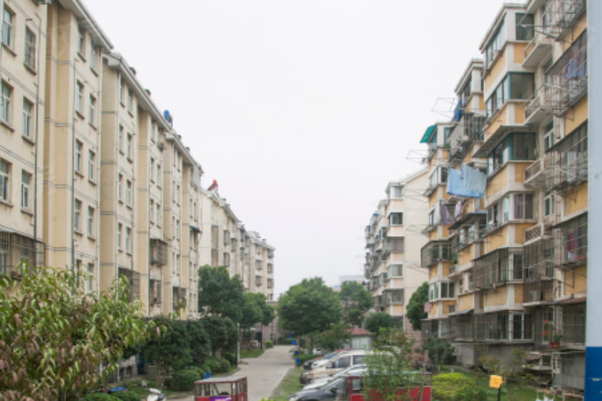 永安花苑(南京市永安花苑小區)