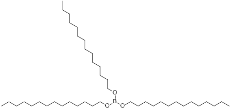 三（十四烷基）硼酸