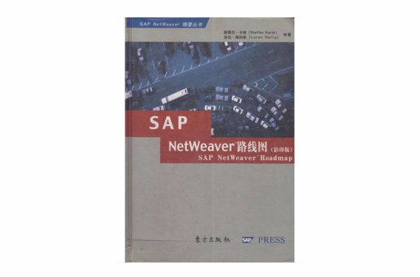 SAP NetWeaver路線圖