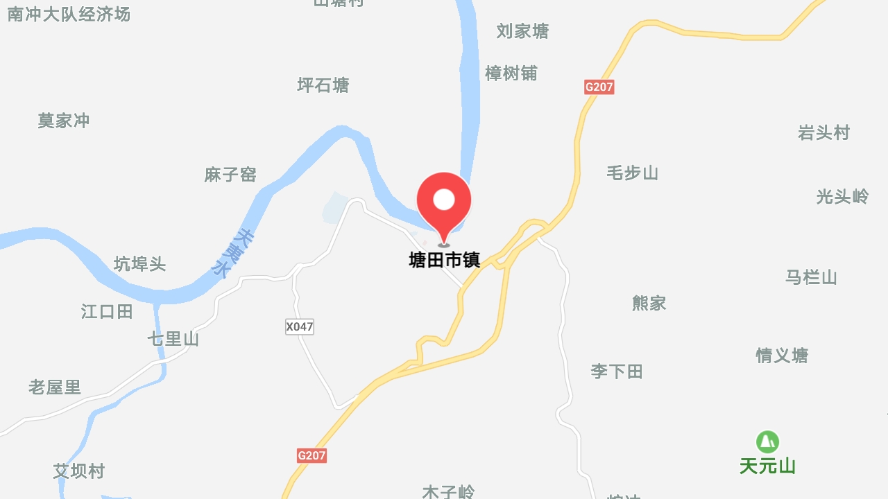 地圖信息